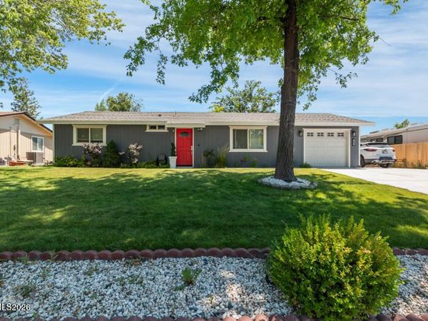 1289 Franklin Lane, Gardnerville, NV 89460