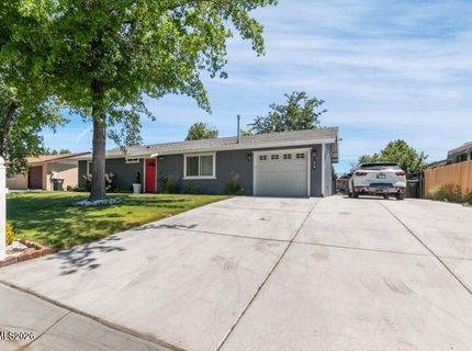 1289 Franklin Lane, Gardnerville, NV 89460 Photo