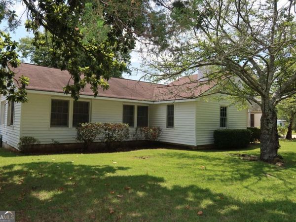 372 Old Monticello Road, Milledgeville, GA 31061