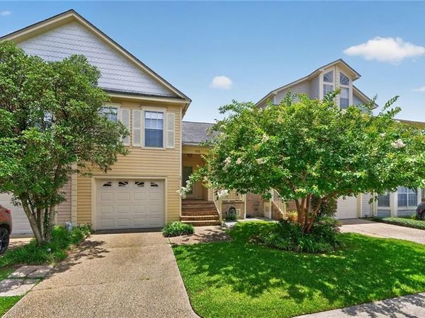 1702 AUDUBON Trace, Unit 1702, Jefferson, LA 70121