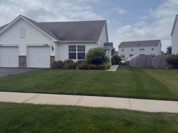 628 Florence Street , Unit 2, Hampshire, IL 60140