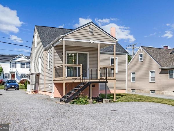 4604 RIDGE ROAD, NOTTINGHAM, MD 21236