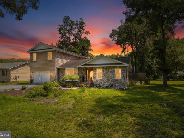 1161 STEAMBOAT ROAD , SHADY SIDE, MD 20764