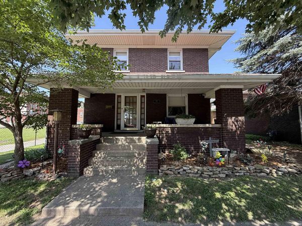 216 Buntin Street, Vincennes, IN 47591