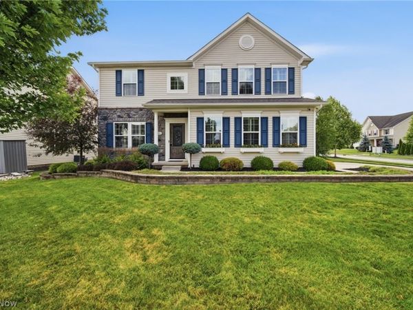 846 Hilliary Lane , Aurora, OH 44202