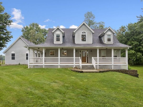 11819 Cloverlick Drive, Clark Twp, OH 45106