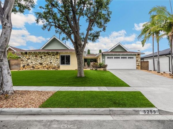 5255 E Bergh Drive, Anaheim, CA 92807