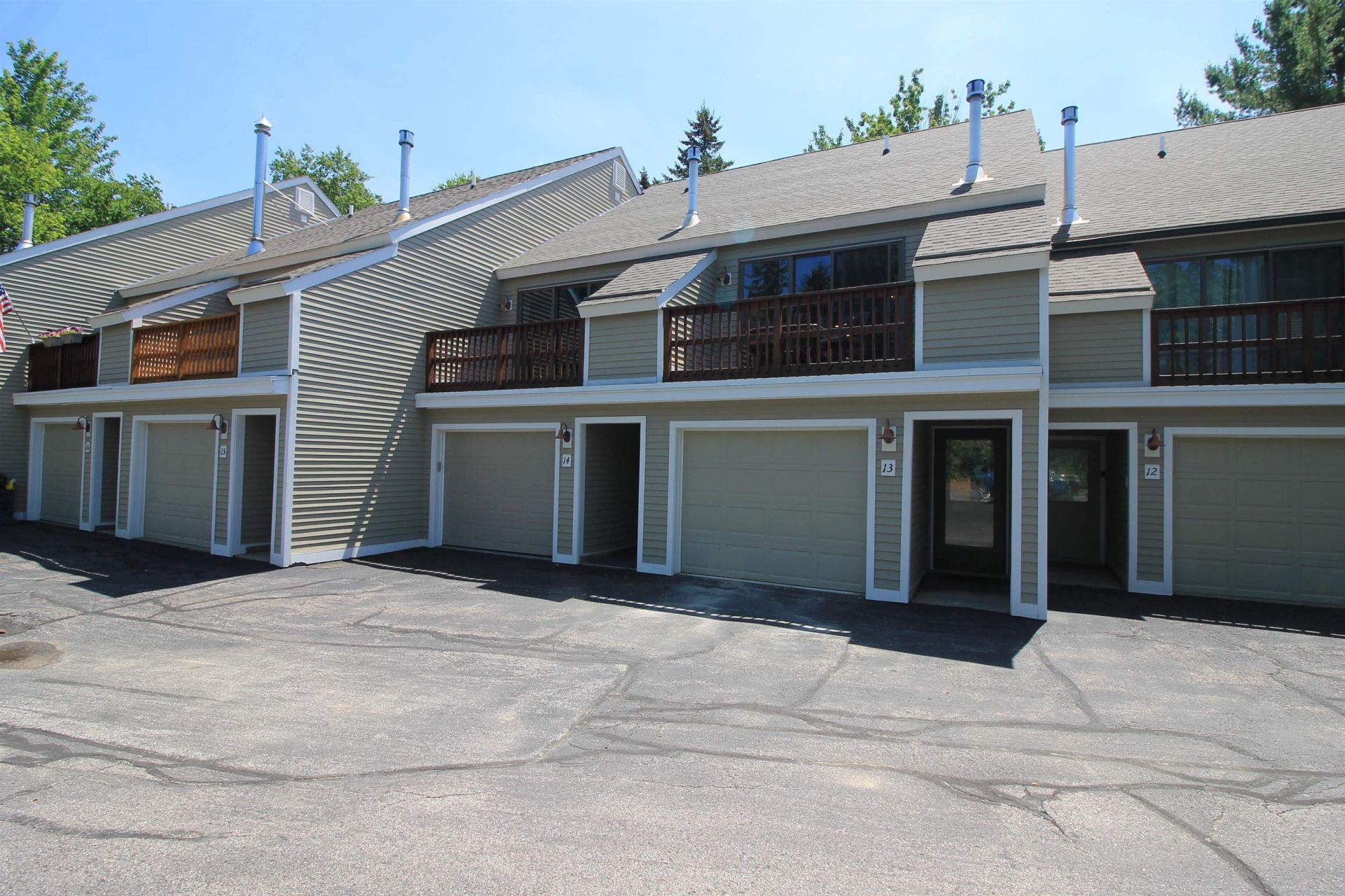 14 Tripyramid Way, Unit 13, Waterville Valley, NH 03215 Main Photo