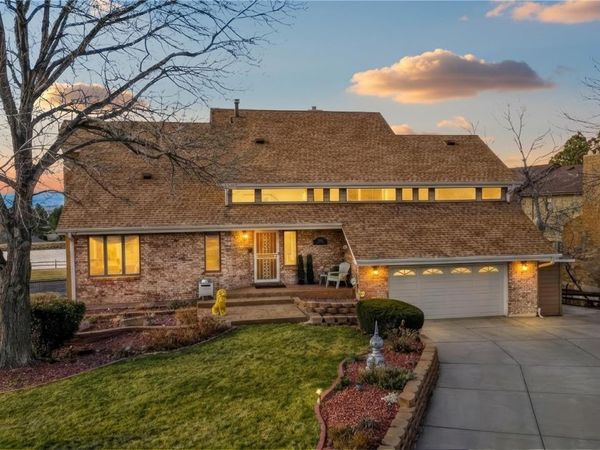 11629 Quivas Circle , Denver, CO 80234