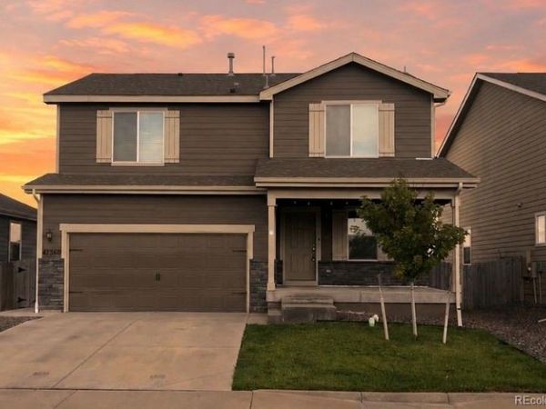 47360 Lilac Avenue, Bennett, CO 80102