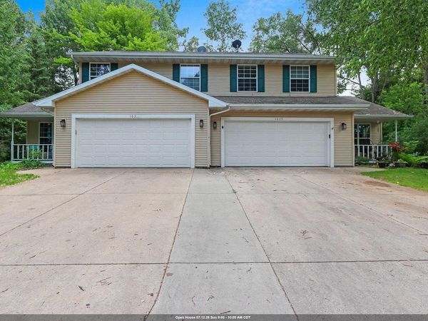 1637 GABERTFIELD COURT, Suamico, WI 54173
