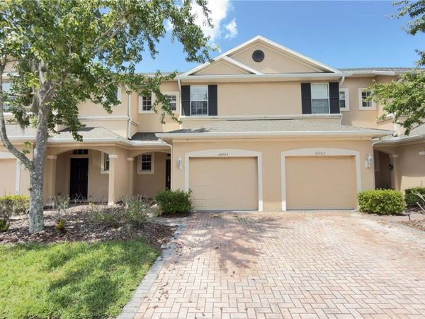 26904 JUNIPER BAY DRIVE , WESLEY CHAPEL, FL 33544