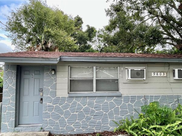 9803 N 11TH STREET , Unit B, TAMPA, FL 33612