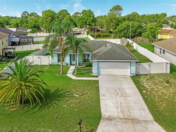 3407 FLORENTINE STREET , DELTONA, FL 32738
