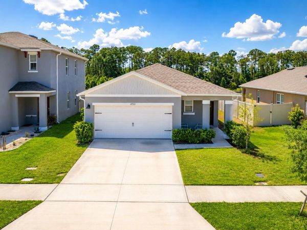 2733 REDDISH EGRET BEND , HARMONY, FL 34773