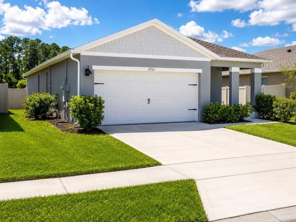 2733 REDDISH EGRET BEND, HARMONY, FL 34773