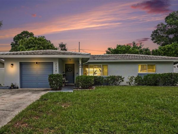 2334 TUDOR LANE , CLEARWATER, FL 33763