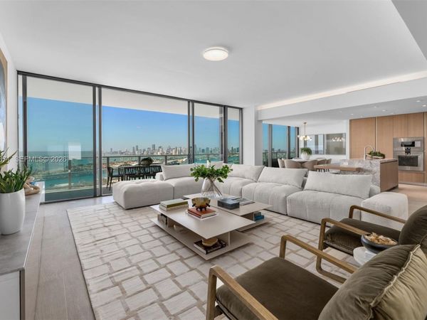 501 West Ave , Unit 4102, Miami Beach, FL 33139