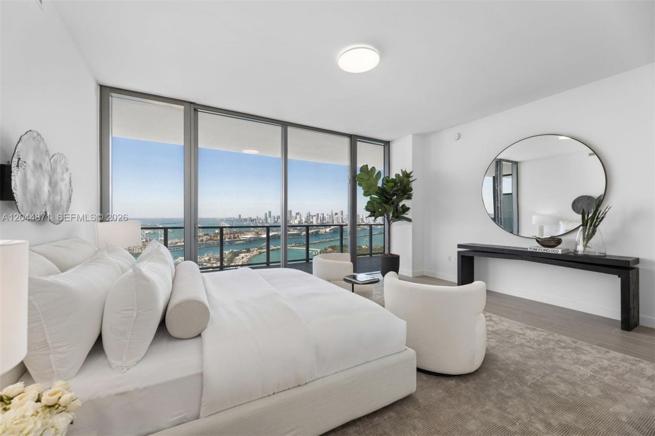 501 West Ave , Unit 4102, Miami Beach, FL 33139 Photo