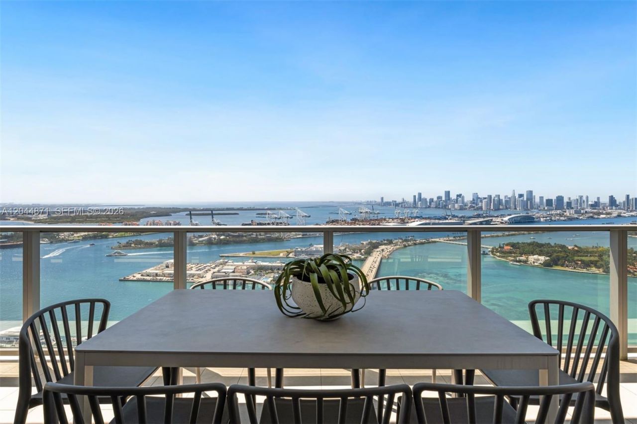 501 West Ave , Unit 4102, Miami Beach, FL 33139 Photo
