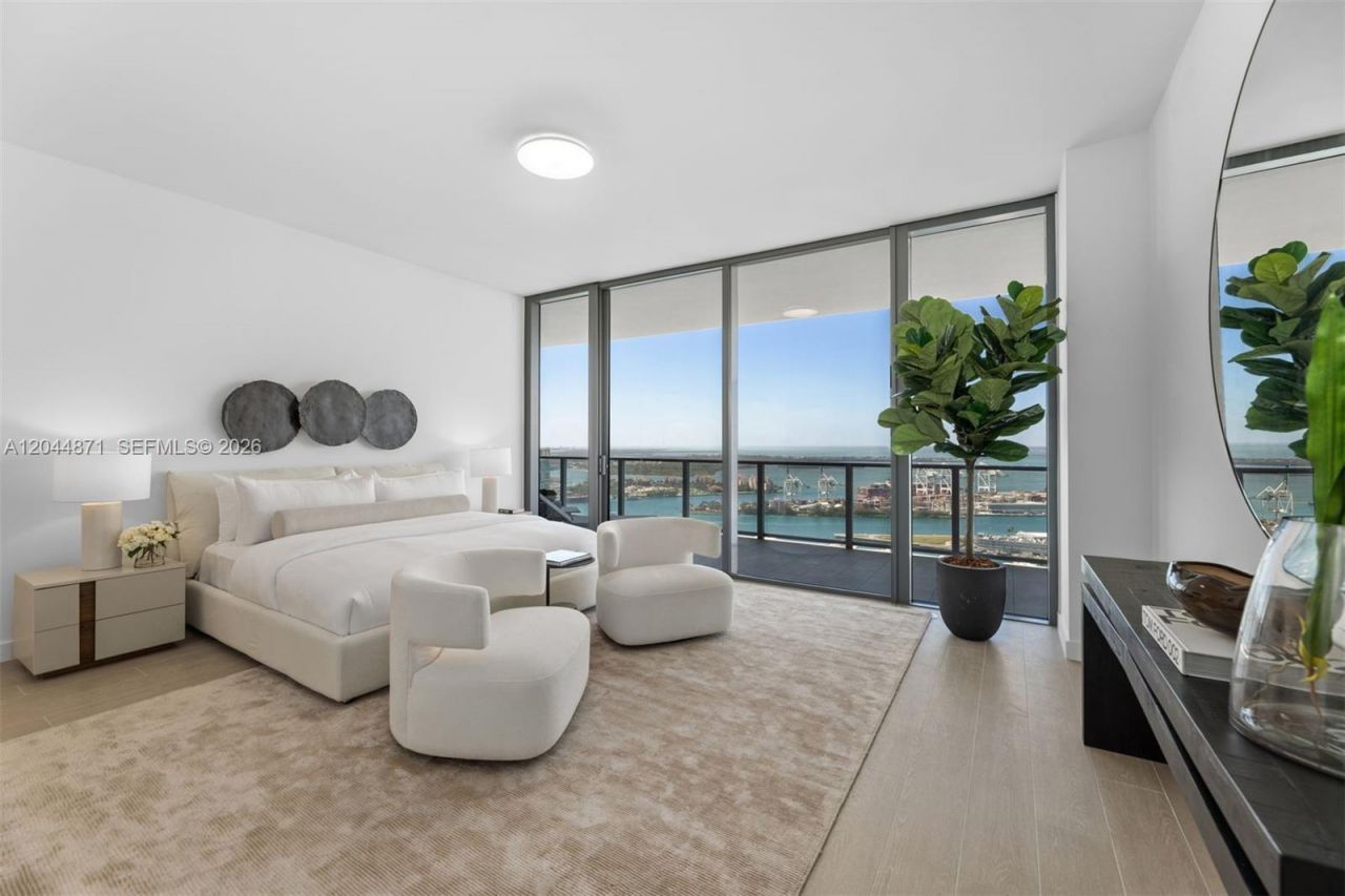 501 West Ave , Unit 4102, Miami Beach, FL 33139 Photo