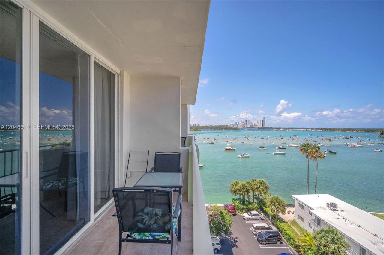 10350 W Bay Harbor Dr, Unit 8F, Bay Harbor Islands, FL 33154 Photo