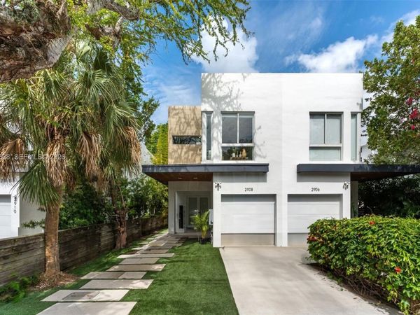 2908 Virginia St , Unit 2908, Miami, FL 33133