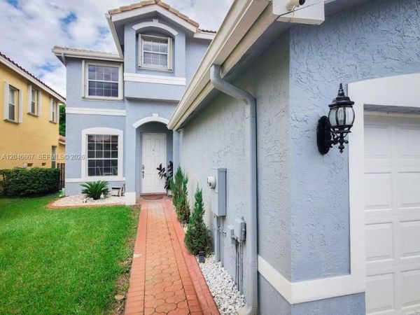 15751 SW 20th St , Miramar, FL 33027