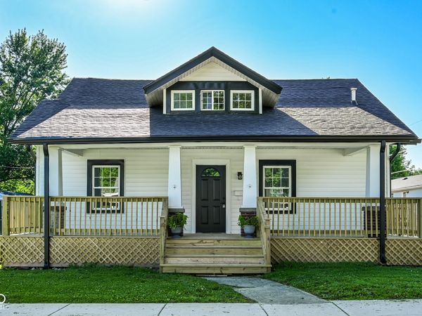 137 N Tennessee Street, Danville, IN 46122