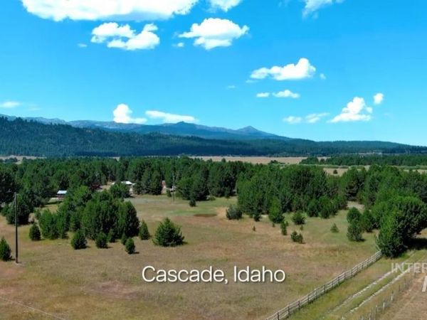 TBD Sixty Lane, Cascade, ID 83611