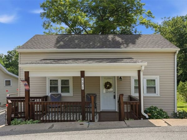 131 Highland Avenue , Claysville, PA 15323