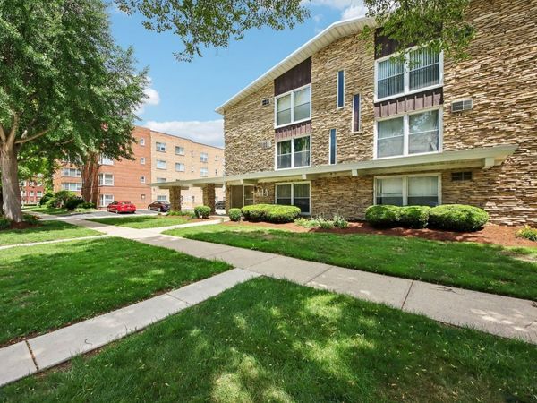 414 S Scoville Avenue , Unit 18, Oak Park, IL 60302