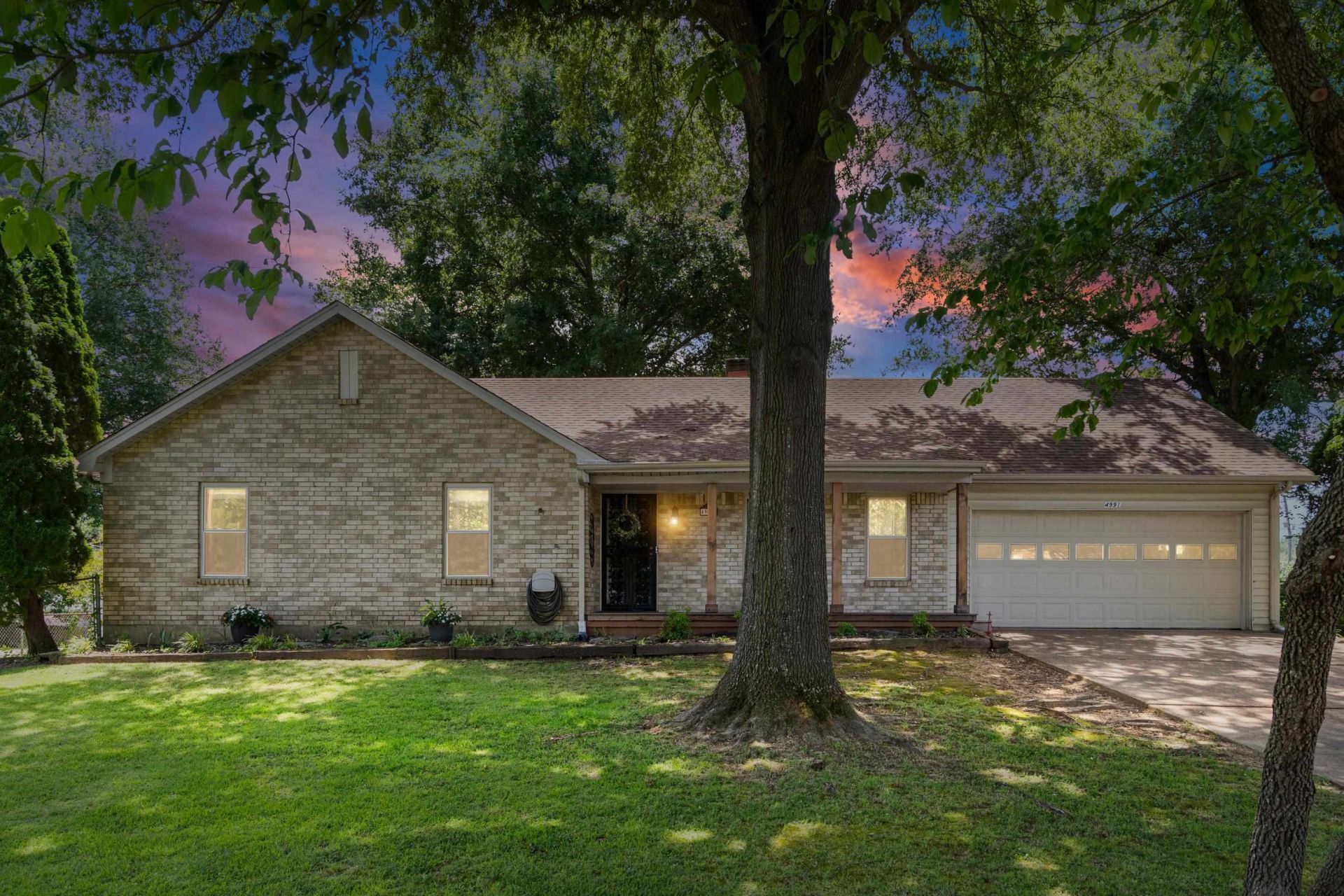 4991 Clear Creek Dr, Millington, TN 38053 Main Photo