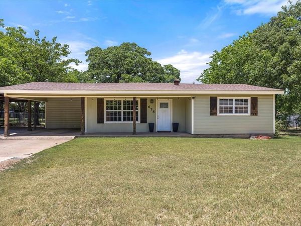 675 W Elm Street, Stephenville, TX 76401