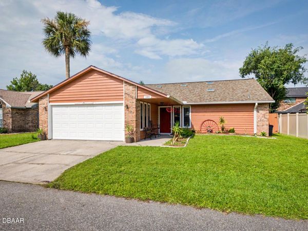 144 Herring Gull Court, Daytona Beach, FL 32119