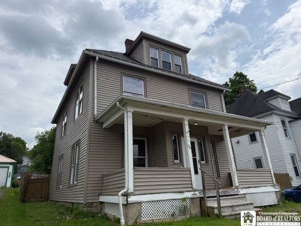 116 Wescott Street , Jamestown, NY 14701