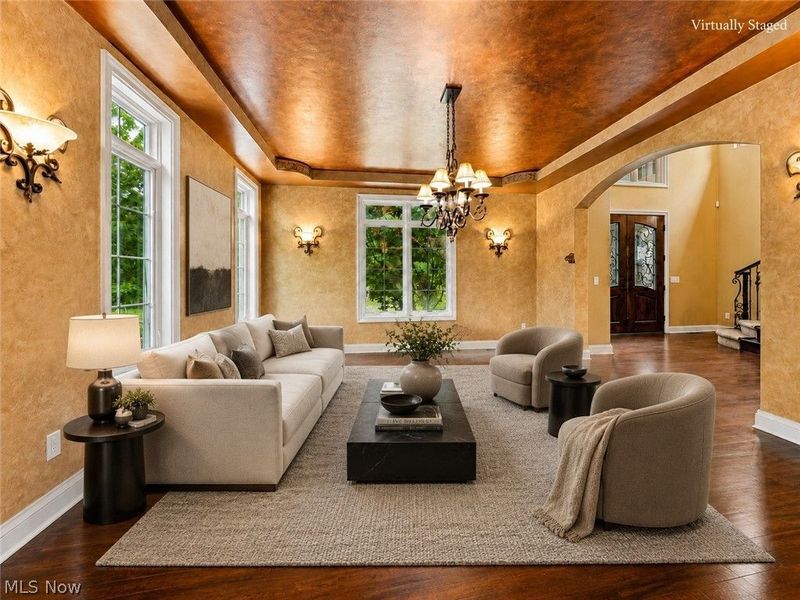 331 Timberidge Trail, Gates Mills, OH 44040 Photo 2
