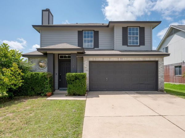 1504 Waterfall Ave, Leander, TX 78641