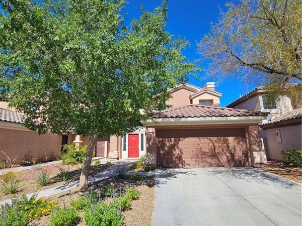 1513 Calle Montery Street , Las Vegas, NV 89117