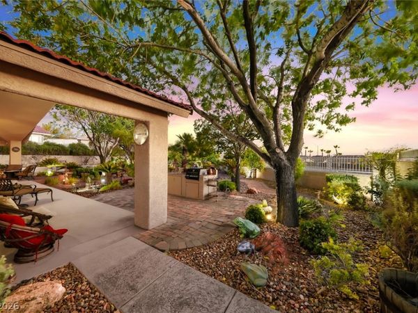 1138 Broken Hills Drive, Henderson, NV 89011