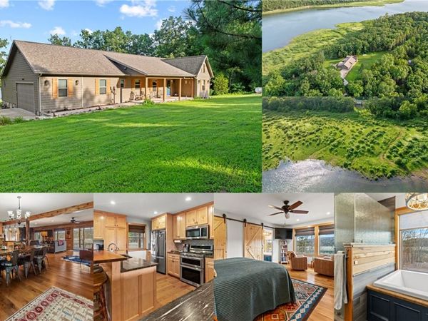 7658 Trout Pond Road , Lead Hill, AR 72644