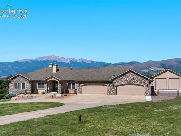 7310 Antelope Lane, Colorado Springs, CO 80920