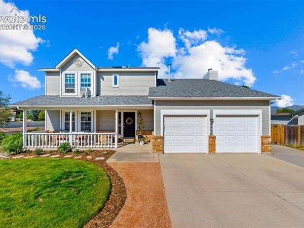 8510 Westminster Drive, Colorado Springs, CO 80920