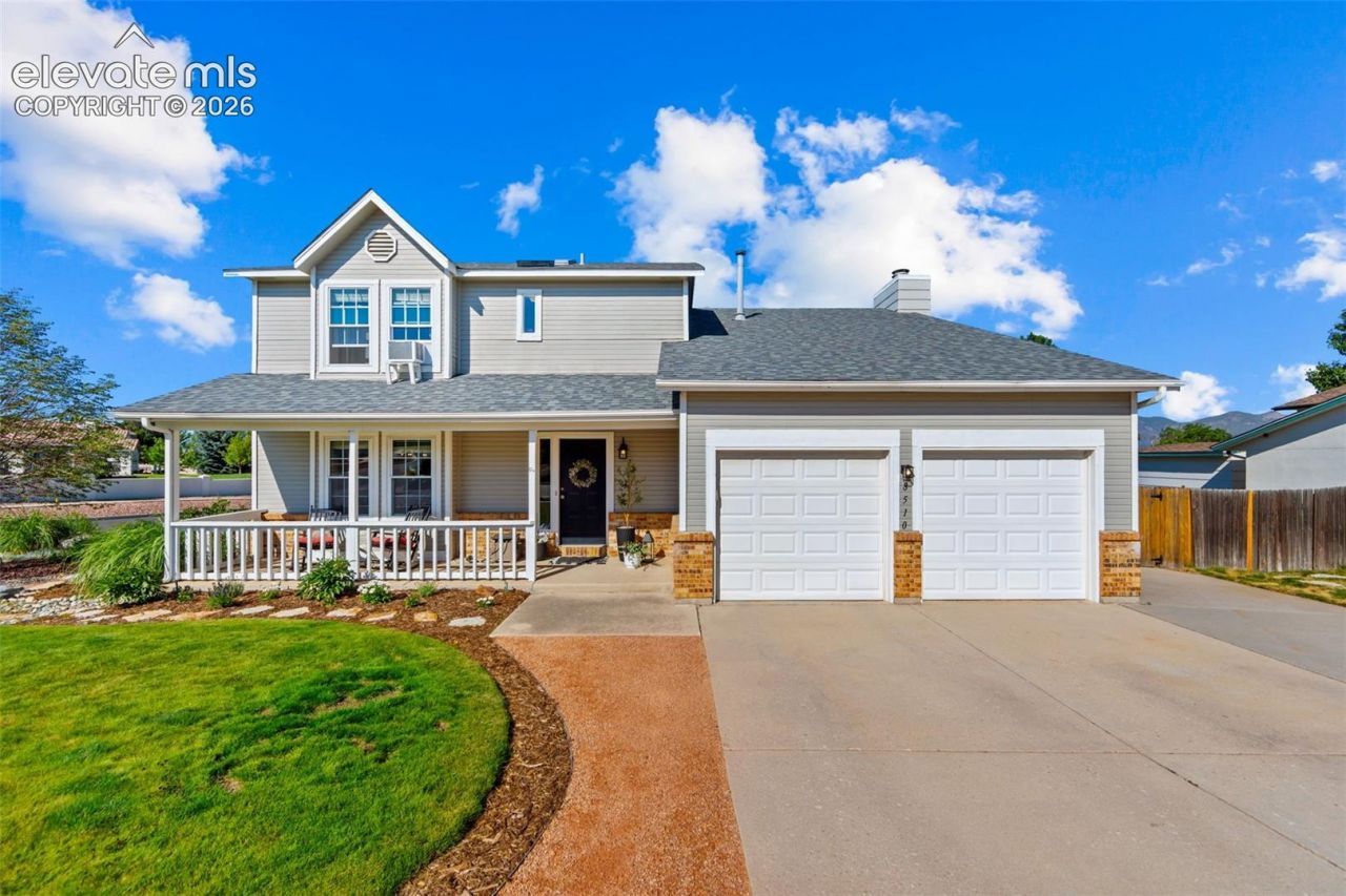 8510 Westminster Drive, Colorado Springs, CO 80920 Main Photo