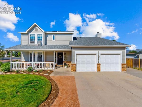 8510 Westminster Drive, Colorado Springs, CO 80920