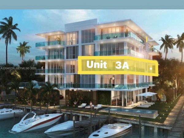 2895 NE 33rd Ct, Unit 3A, Fort Lauderdale, FL 33306