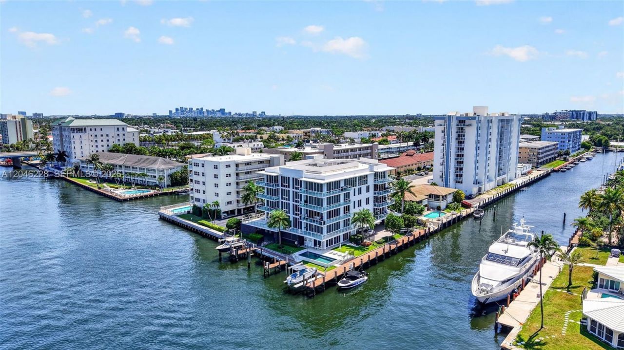 2895 NE 33rd Ct, Unit 3A, Fort Lauderdale, FL 33306 Photo