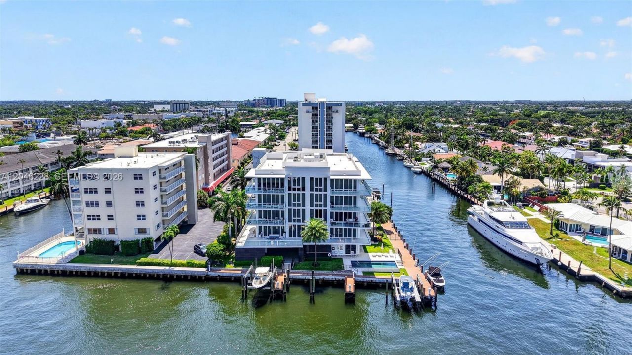 2895 NE 33rd Ct, Unit 3A, Fort Lauderdale, FL 33306 Photo