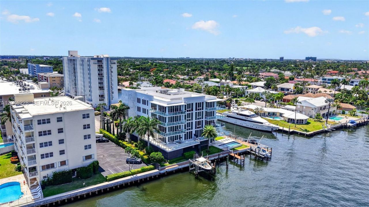 2895 NE 33rd Ct, Unit 3A, Fort Lauderdale, FL 33306 Photo