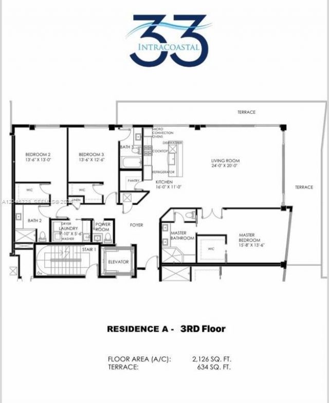 2895 NE 33rd Ct, Unit 3A, Fort Lauderdale, FL 33306 Photo